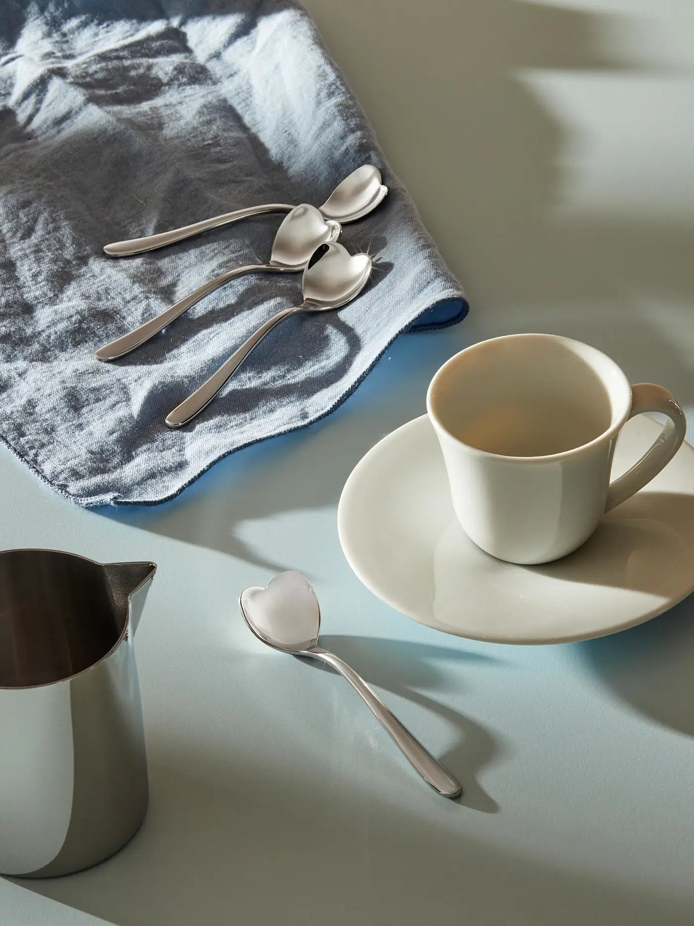 ALESSI | Kaffeelöffel  Set 4tlg | 